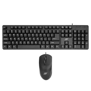 Flash Sale - ANT Gaming Mouse & Keyboard Combo at Just Rs.239 !!